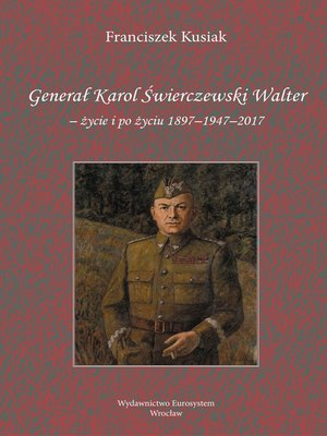 cover image of Generał Karol Świerczewski Walter